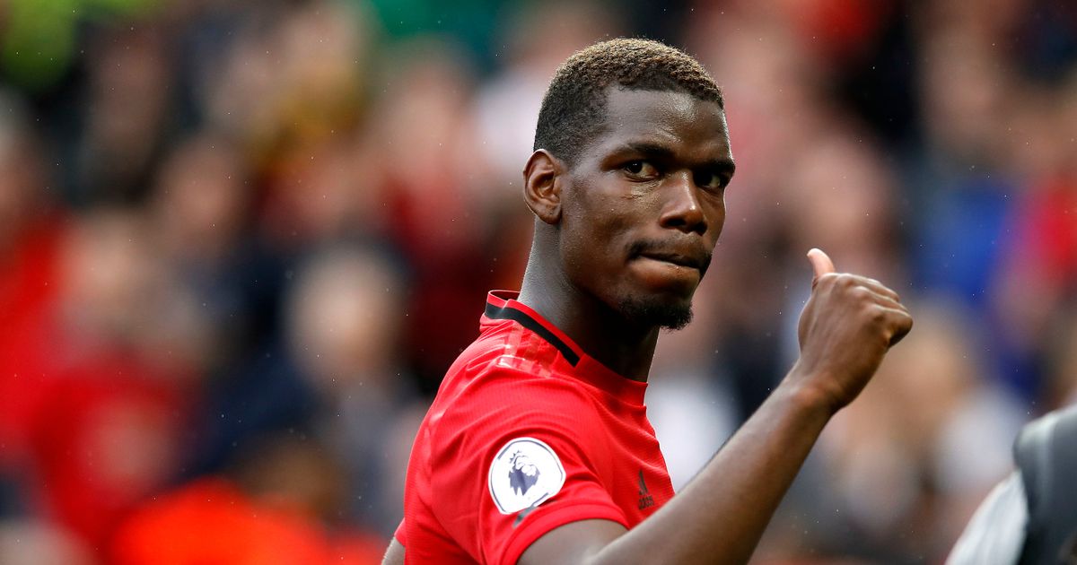 Paul Pogba's vow to Man Utd's young stars as French ace prepares for injury return - www.irishmirror.ie - Manchester