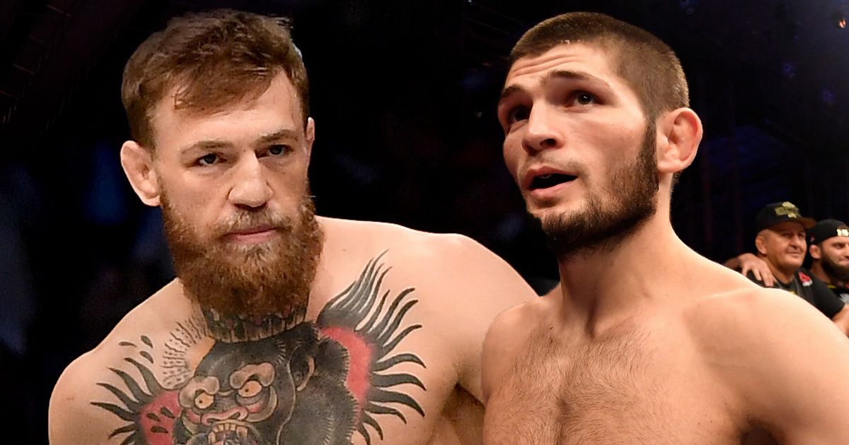 Conor McGregor UFC news: Khabib Nurmagomedov shoots down possibility of rematch - www.irishmirror.ie - Russia