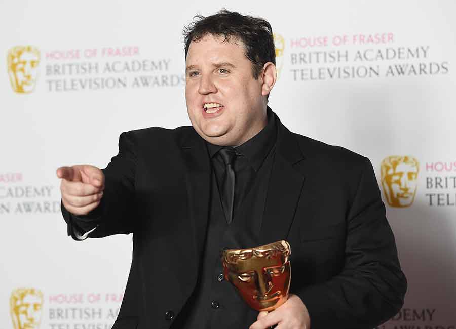 Peter Kay is in talks with BBC for comeback series after two-year break - evoke.ie