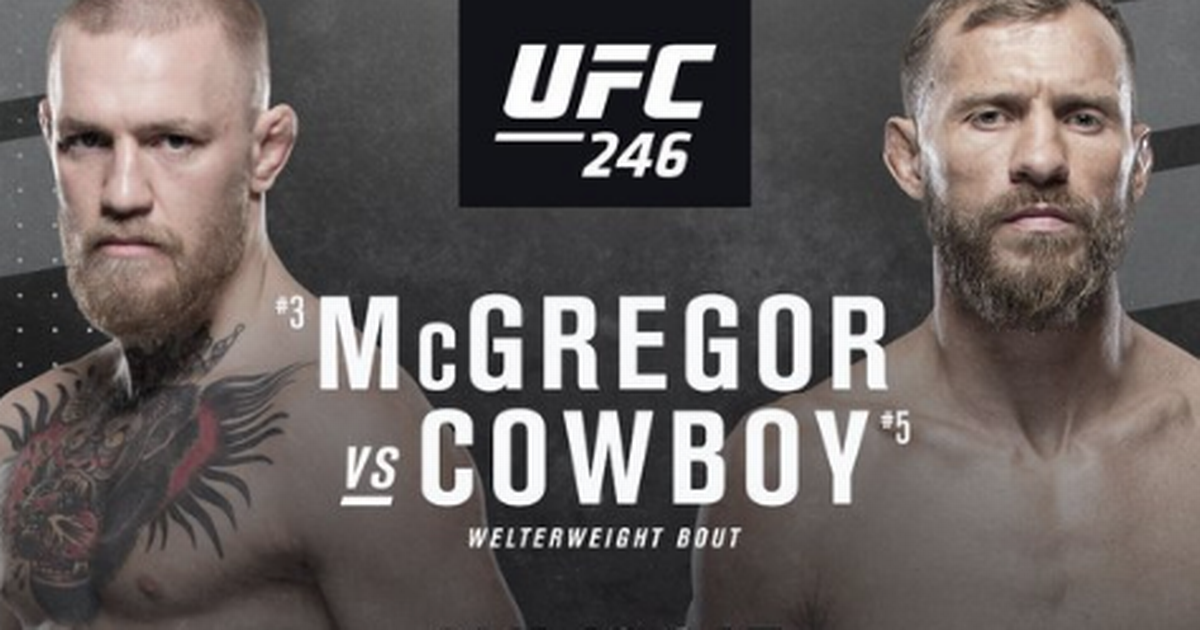 Conor McGregor UFC news: First official promotion confirms details of Cerrone fight - www.irishmirror.ie - Las Vegas - Russia