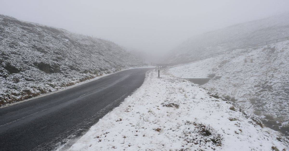 Irish weather forecast: Met Eireann issue status yellow snow and Ice warning for all of Ireland as temperatures to fall to -3 - www.irishmirror.ie - Ireland