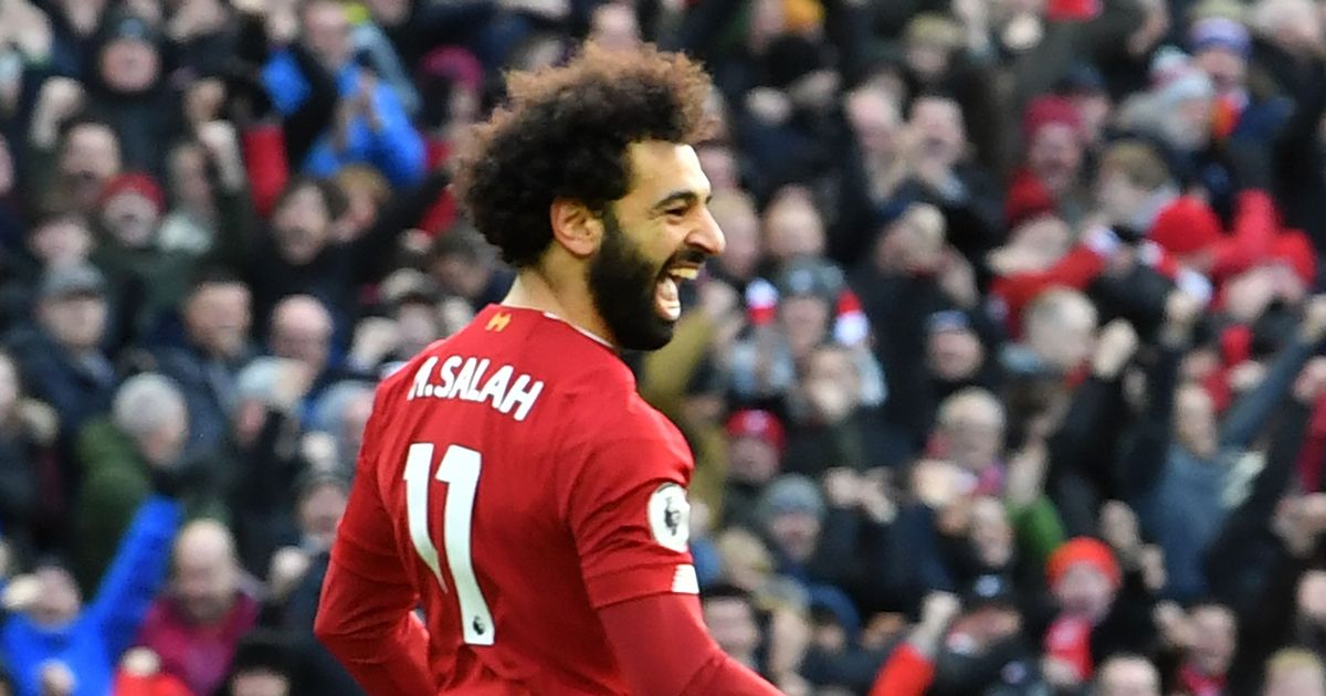 Liverpool 2-0 Watford: 5 talking points as Mohamed Salah continues record-breaking start - www.irishmirror.ie - Egypt