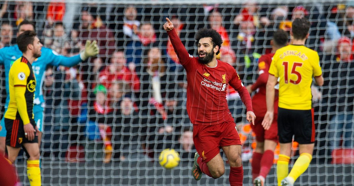 Liverpool player ratings as Mohamed Salah fires lacklustre Liverpool to Watford win - www.irishmirror.ie