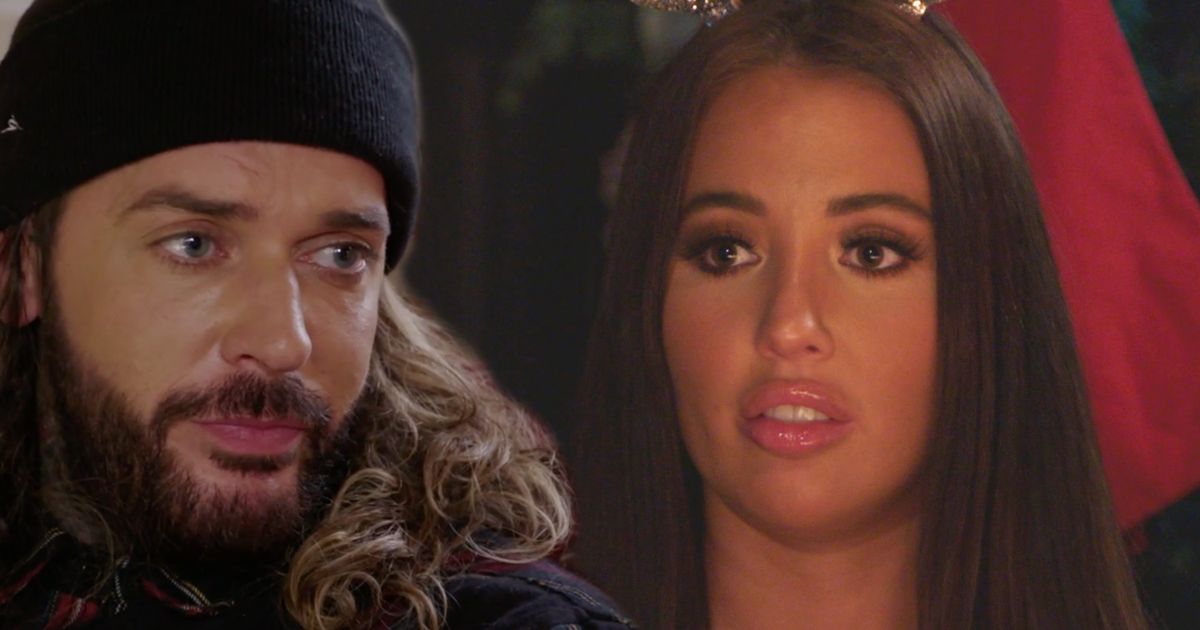 TOWIE's Yazmin Oukhellou says Pete Wicks hates her after heated argument with James Lock - www.ok.co.uk