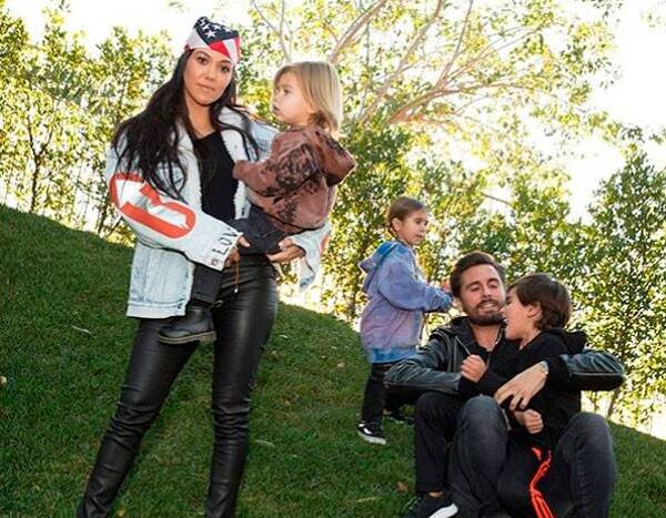 Happy Birthday, Mason &amp; Reign Disick! Celebrate With a Look Back at Their Sweetest Family Moments - www.eonline.com