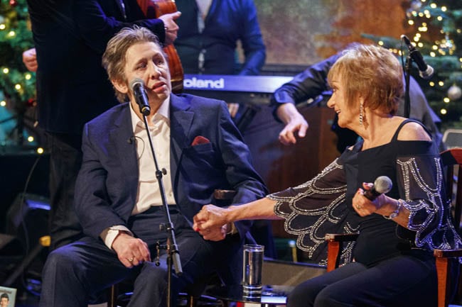 Shane MacGowan’s wife defends Philomena’s performance saying he only wanted her - evoke.ie - New York
