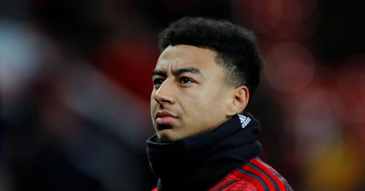 Jesse Lingard dismisses Roy Keane and Gary Neville's pre-Liverpool game criticism - www.irishmirror.ie