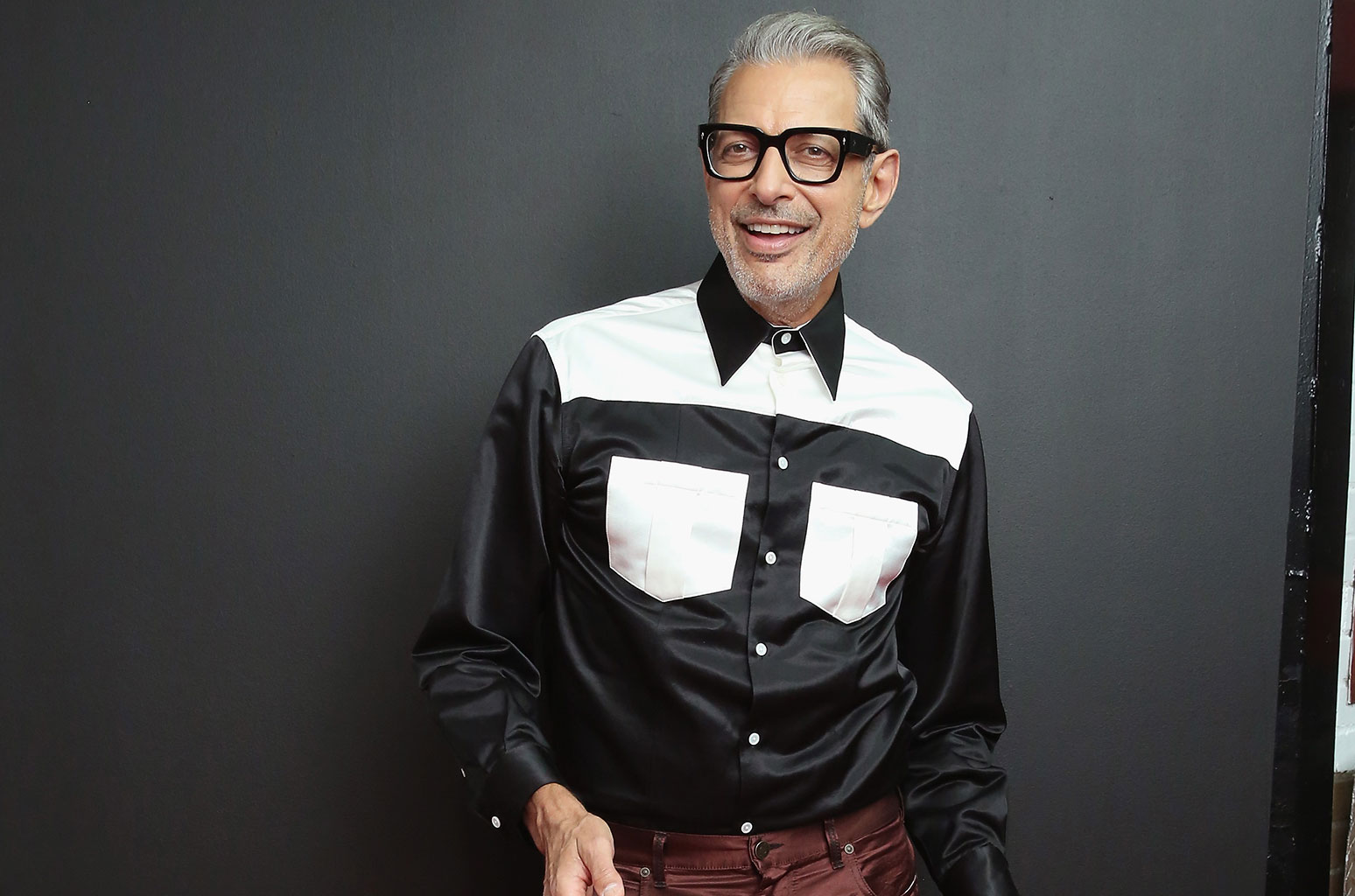 Jeff Goldblum Celebrates His 'Late Late Show' Guest Host Role With Jazzy Opening Song - www.billboard.com