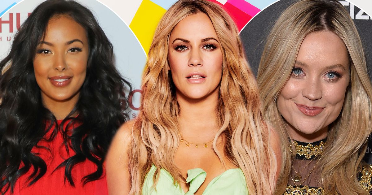 Love Island bosses 'in crisis talks' over Caroline Flack's job as Maya Jama and Laura Whitmore are 'tipped to replace her' - www.ok.co.uk