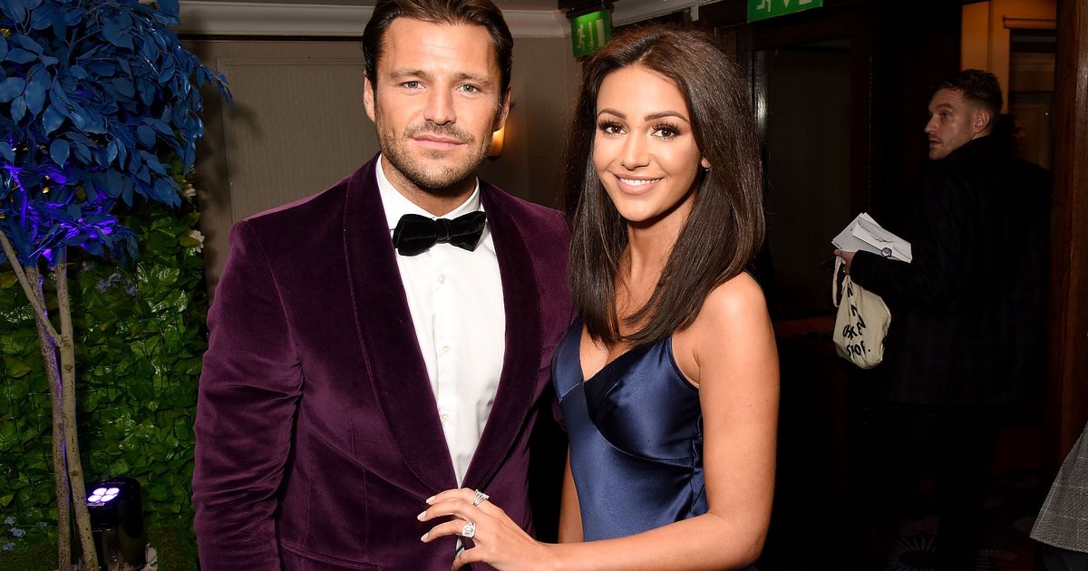 Mark Wright voices his fears about spending Xmas with Michelle Keegan's family - www.irishmirror.ie