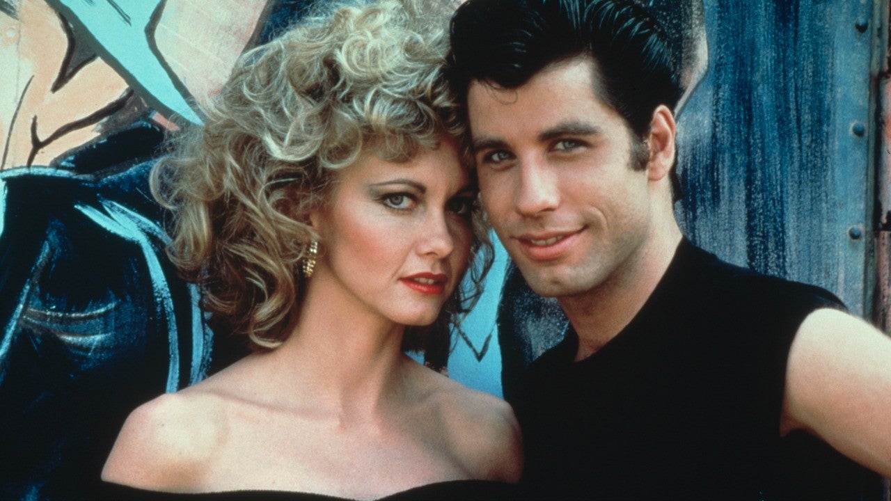 John Travolta and Olivia Newton-John Reunite for a 'Grease' Sing-Along -- See the Pics! - www.etonline.com - Florida - city Sandy - county Palm Beach - county Newton