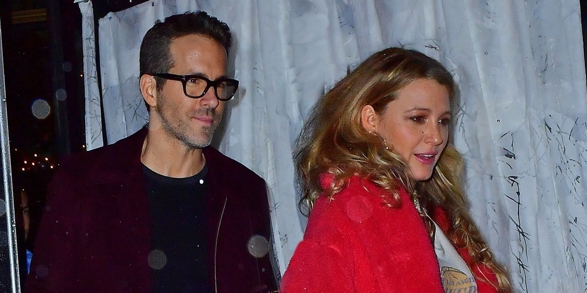 Blake Lively and Ryan Reynolds Couple Up at Taylor Swift's 30th Birthday Party - www.harpersbazaar.com - New York