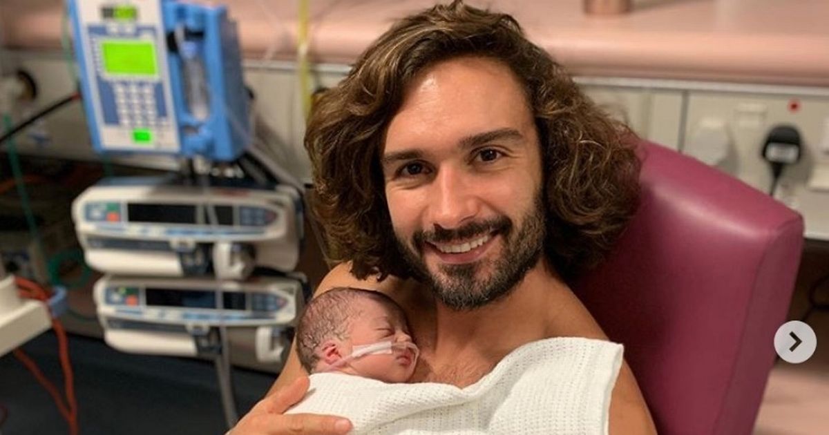 Body Coach's Joe Wicks becomes a dad again as his wife gives birth to second child - www.irishmirror.ie
