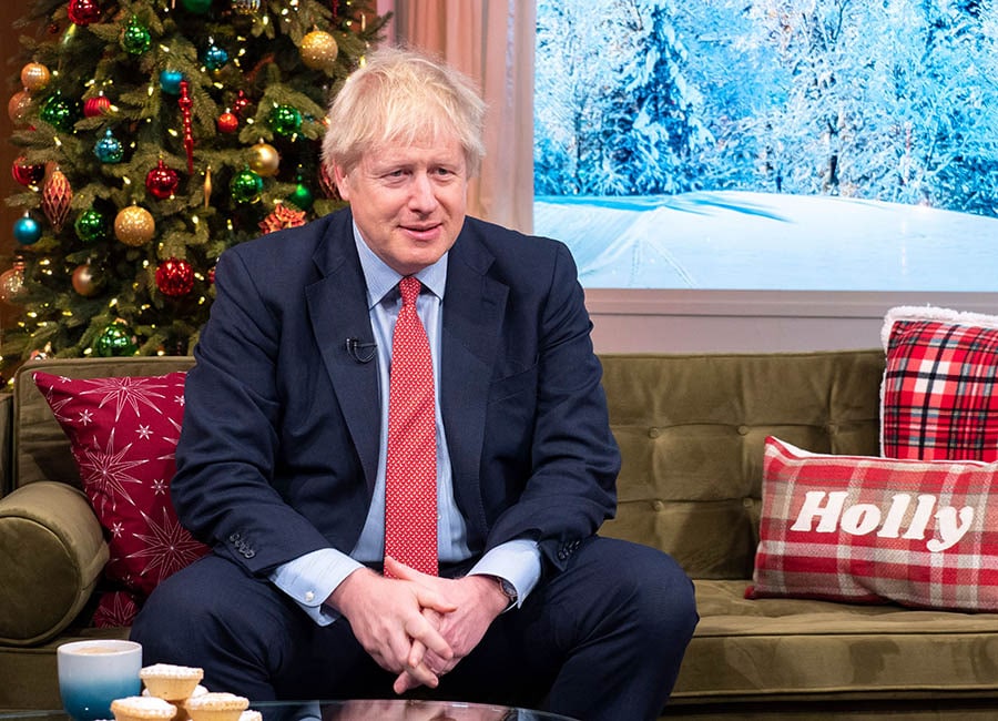 Boris Johnson has just RUINED Love Actually for women everywhere forever - evoke.ie - Britain - county Johnson