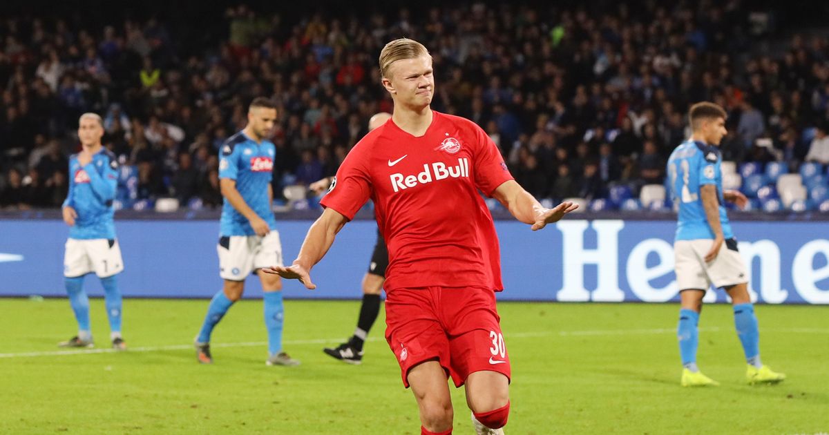 Erling Haaland tells Ole Gunnar Solskjaer he wants to sign for Manchester United - www.irishmirror.ie - Manchester
