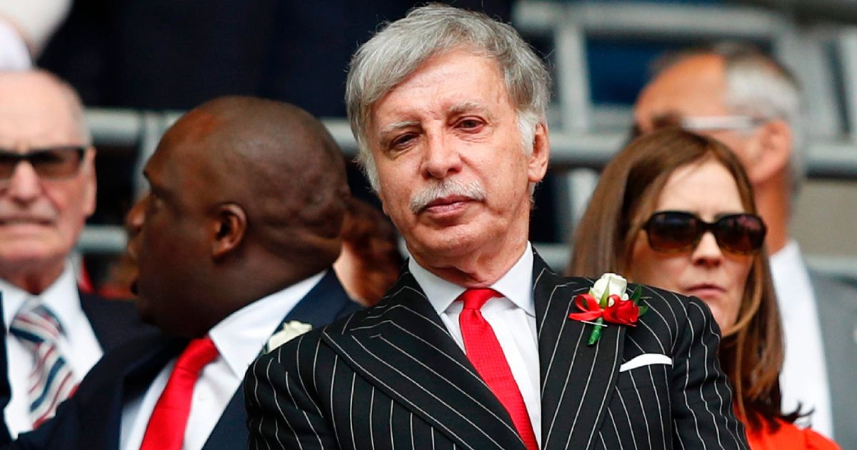 Potential Arsenal bosses being put off Emirates hotseat over lack of board backing - www.irishmirror.ie - Belgium