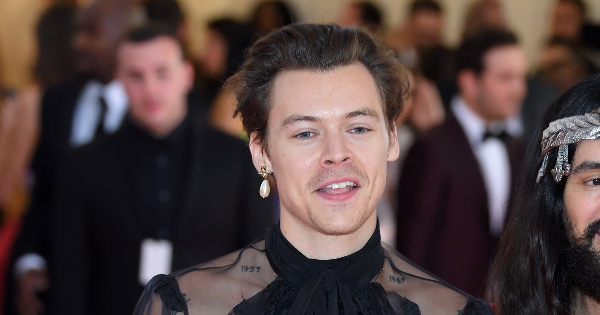 Harry Styles gives his most in-depth interview ever about his sexuality - www.irishmirror.ie