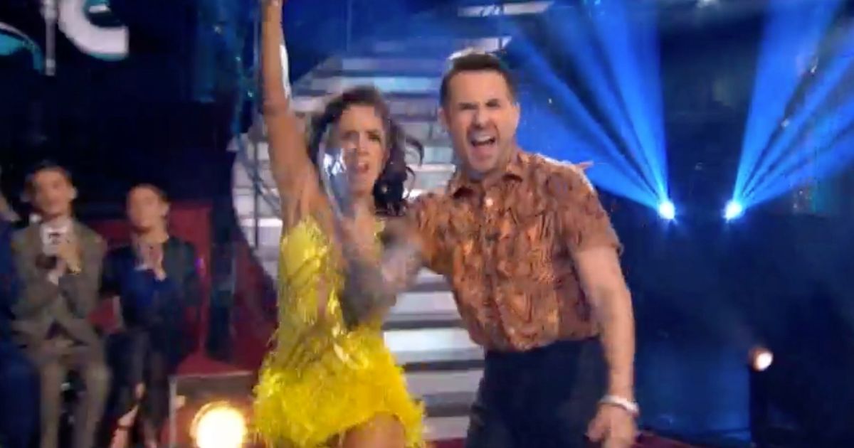 Will Bayley returns to Strictly Come Dancing to perform for first time since injury - www.irishmirror.ie