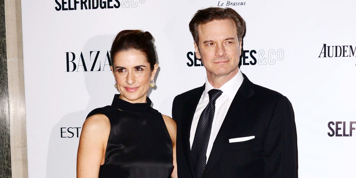 Kingsman star Colin Firth splits from wife Livia Giuggioli - www.digitalspy.com