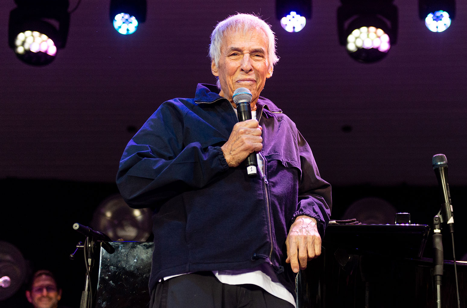 Burt Bacharach at L.A.'s Saban Theatre: Still Performing His Incomparable Songs at 91 - www.billboard.com - Beverly Hills - county Love