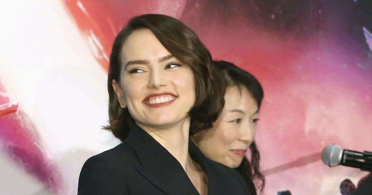 Star Wars' Daisy Ridley says stalker hell left her terrified and in therapy - www.irishmirror.ie - London