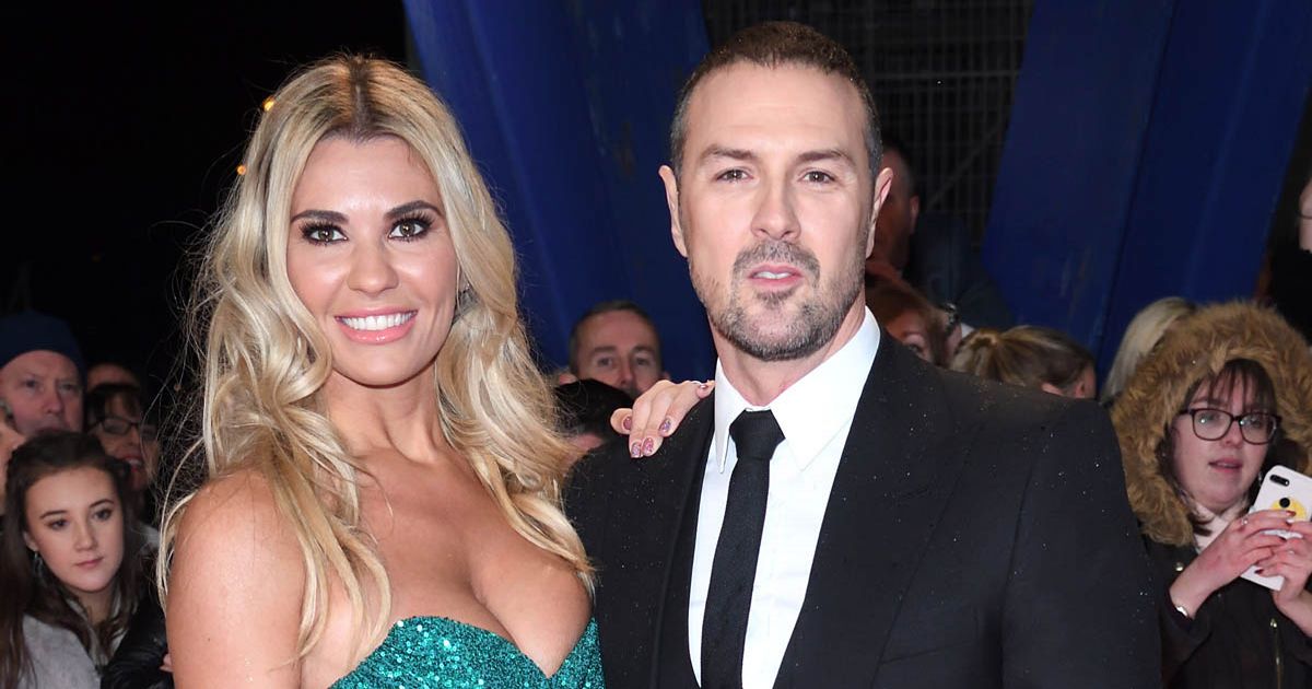 Paddy McGuinness opens up on saucy role play with wife Christine - www.irishmirror.ie