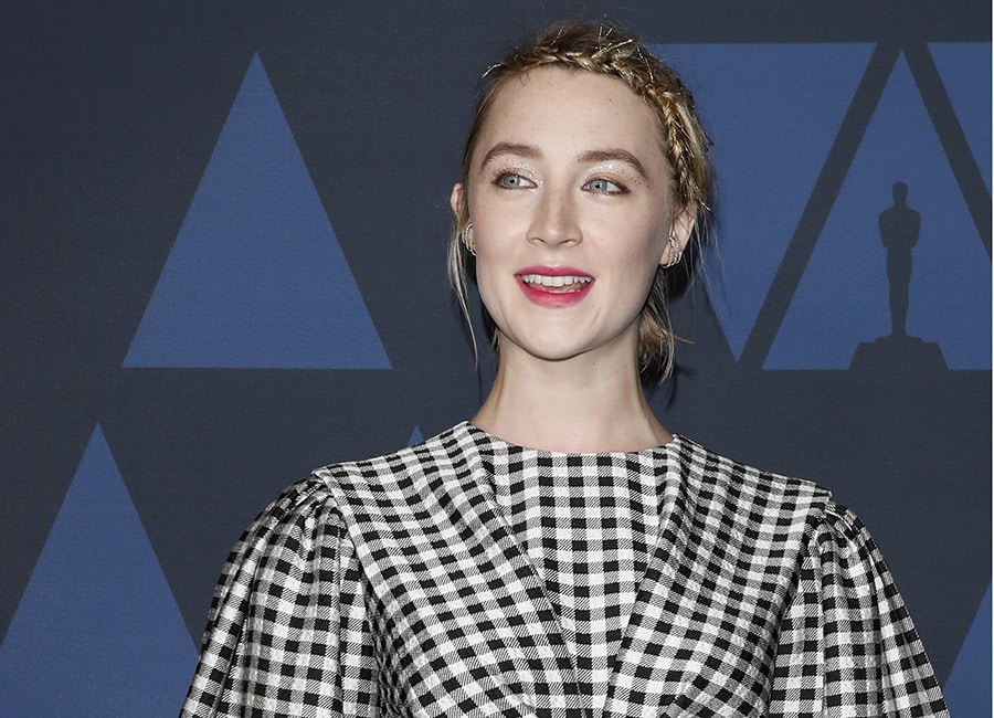 Aisling O’Loughlin: Little Women, Big Role – Saoirse Ronan takes centre stage with another Golden Globe nomination&nbsp; - evoke.ie - New York - Ireland