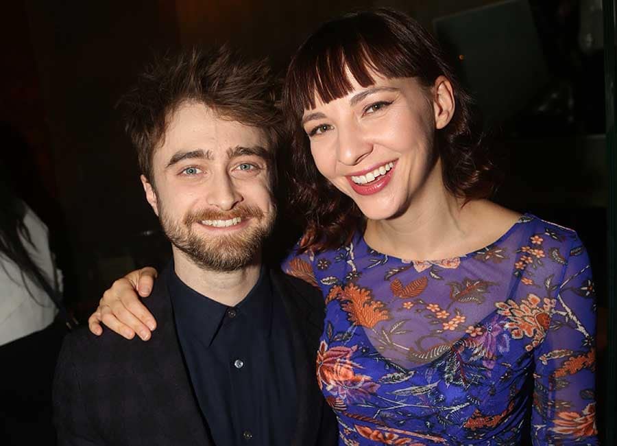Daniel Radcliffe explains ‘joy’ girlfriend Erin brings into his life - evoke.ie