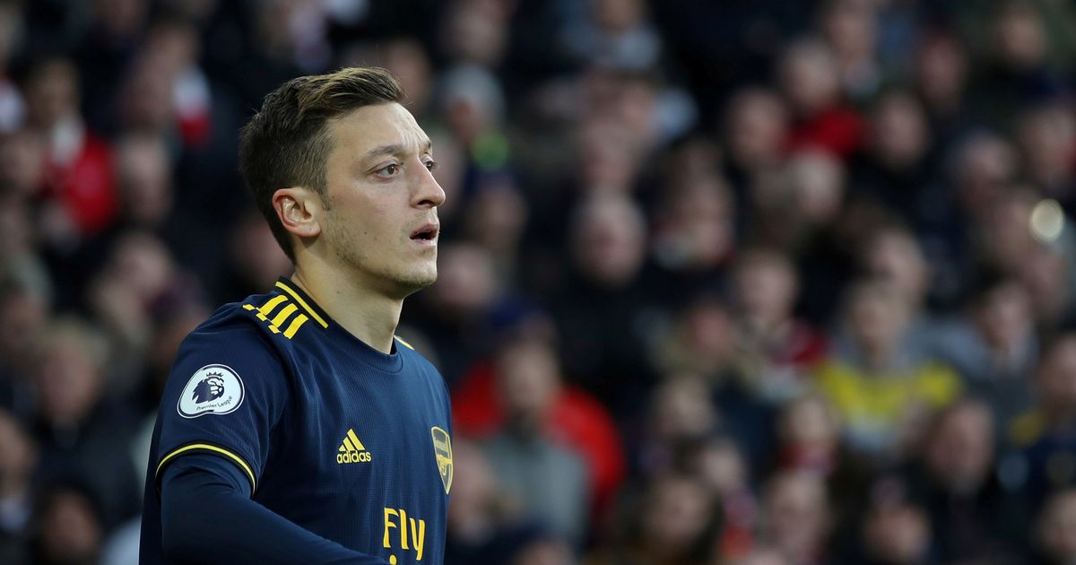 Chinese TV channel pull live coverage of Arsenal vs Man City over Mesut Ozil comments - www.irishmirror.ie - China - Manchester