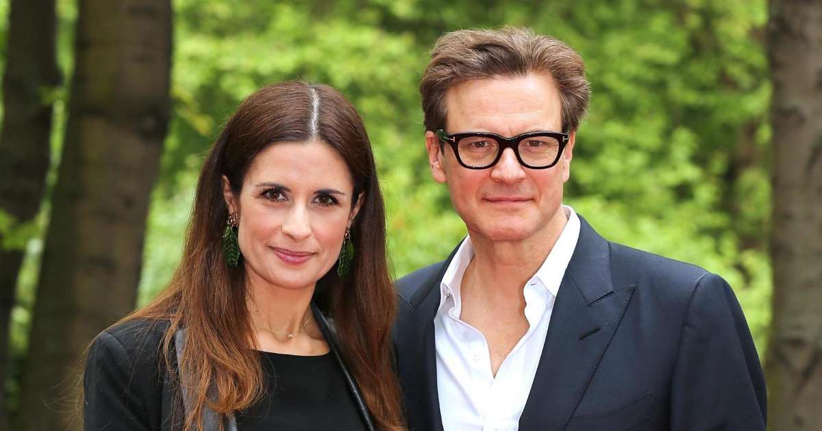 Colin Firth and wife Livia announce separation - www.msn.com