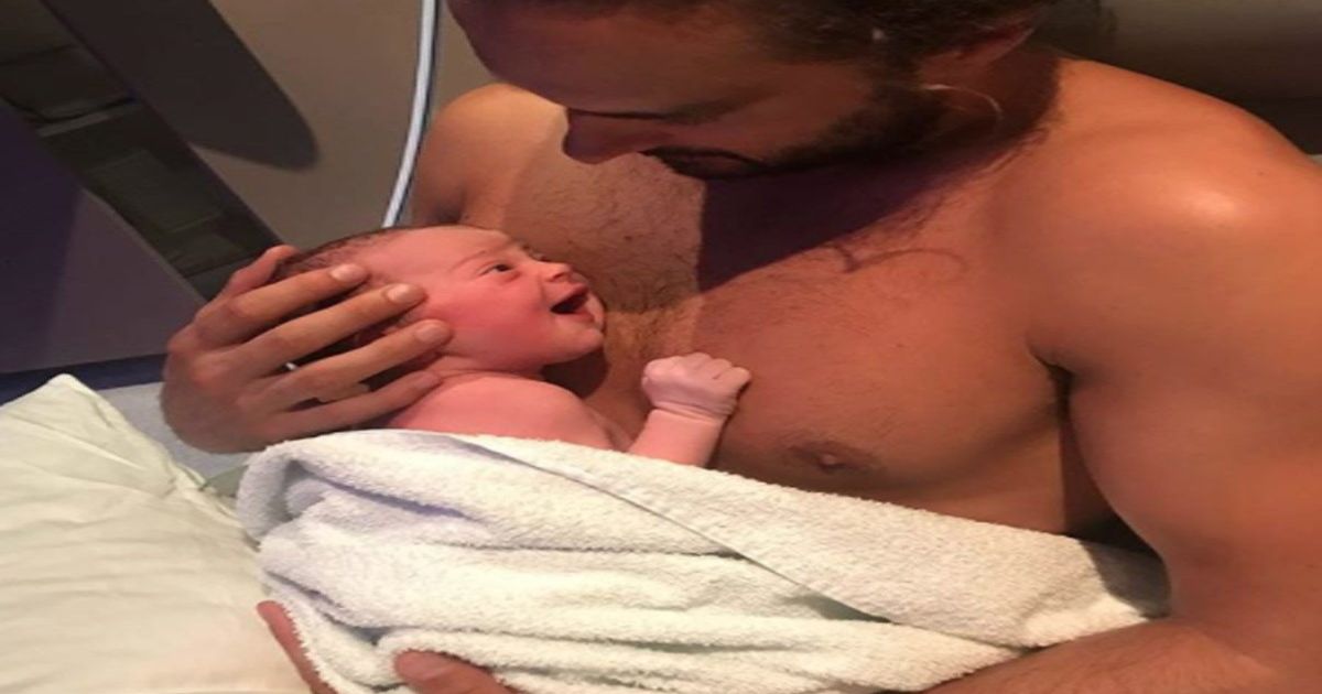 The Body Coach Joe Wicks becomes a dad again as he reveals he has no name for baby son - www.ok.co.uk