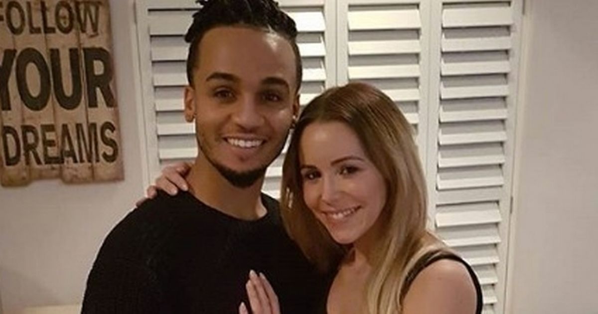 Aston Merrygold and Sarah Lou Richards announce she's pregnant with second baby - www.irishmirror.ie