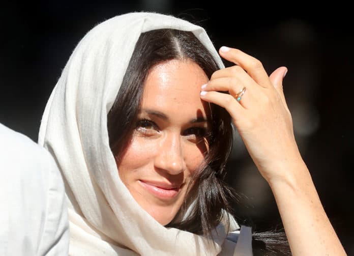 Meghan Markle’s favourite jewellery designer ‘banned’ from using her photos - evoke.ie