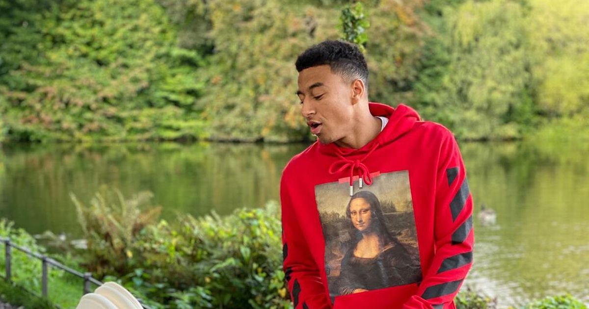 Jesse Lingard 'names fitness model' as mum of one-year-old daughter - www.irishmirror.ie - Manchester
