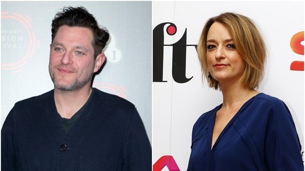 Gavin And Stacey star Mathew Horne apologises after Laura Kuenssberg rant - www.breakingnews.ie