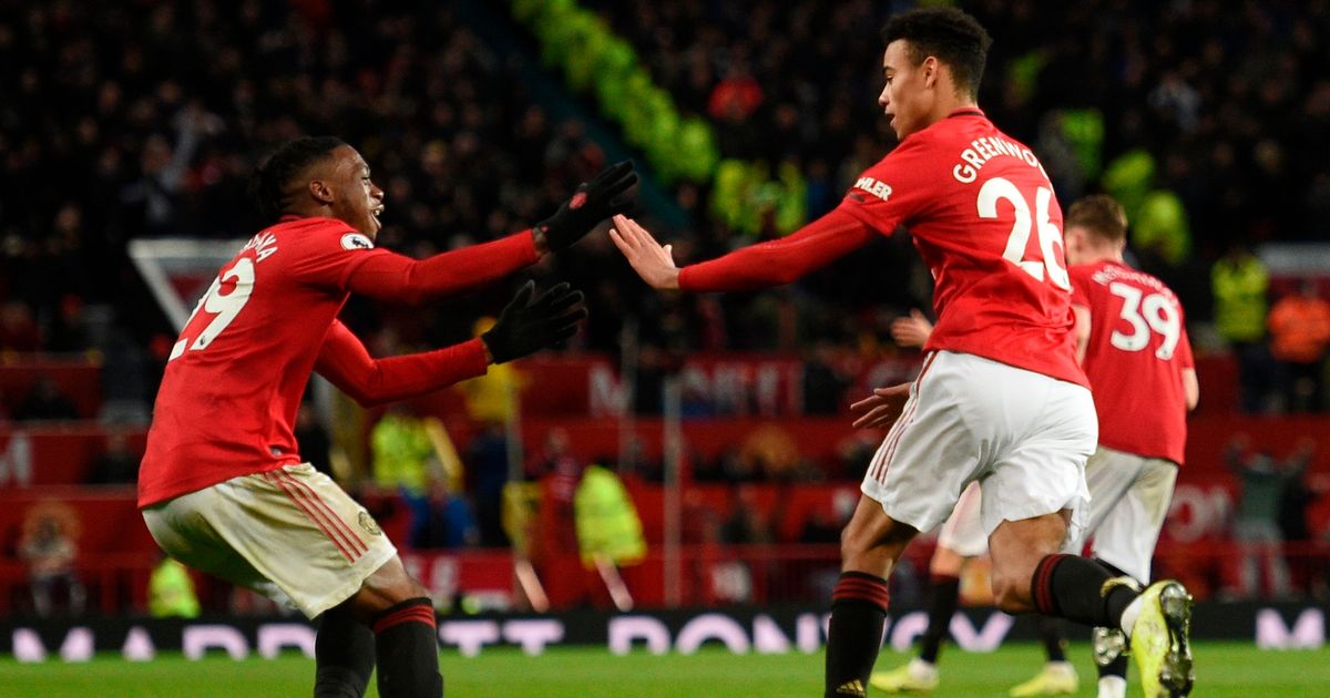 Man Utd 1-1 Everton: 5 talking points as Mason Greenwood rescues point for Red Devils - www.irishmirror.ie - Manchester