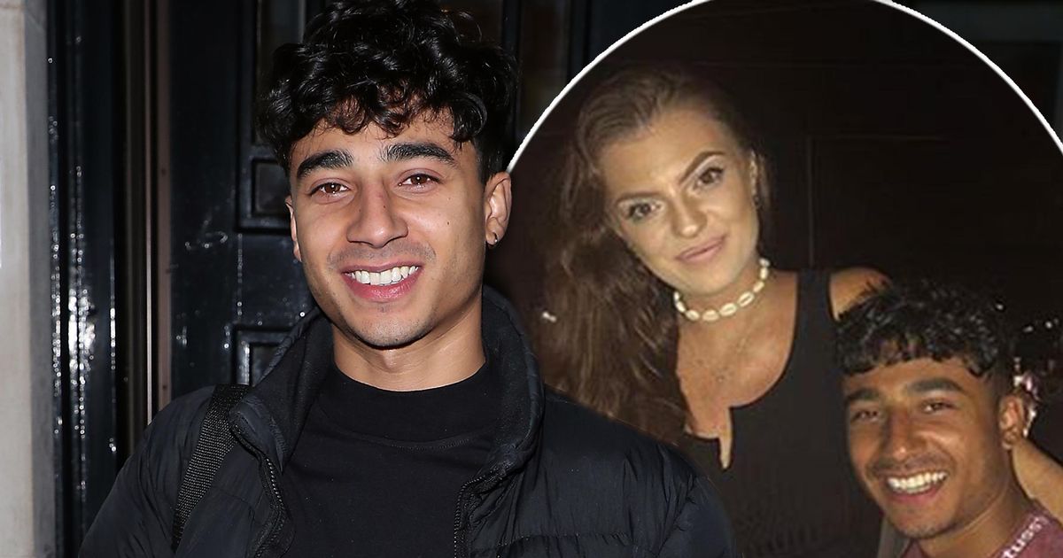 Strictly's Karim Zeroual splits from girlfriend of three years as he's caught messaging another woman - www.ok.co.uk