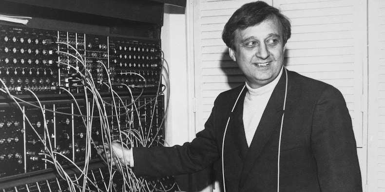 Gershon Kingsley, Synthesizer Pioneer, Dead at 97 - pitchfork.com