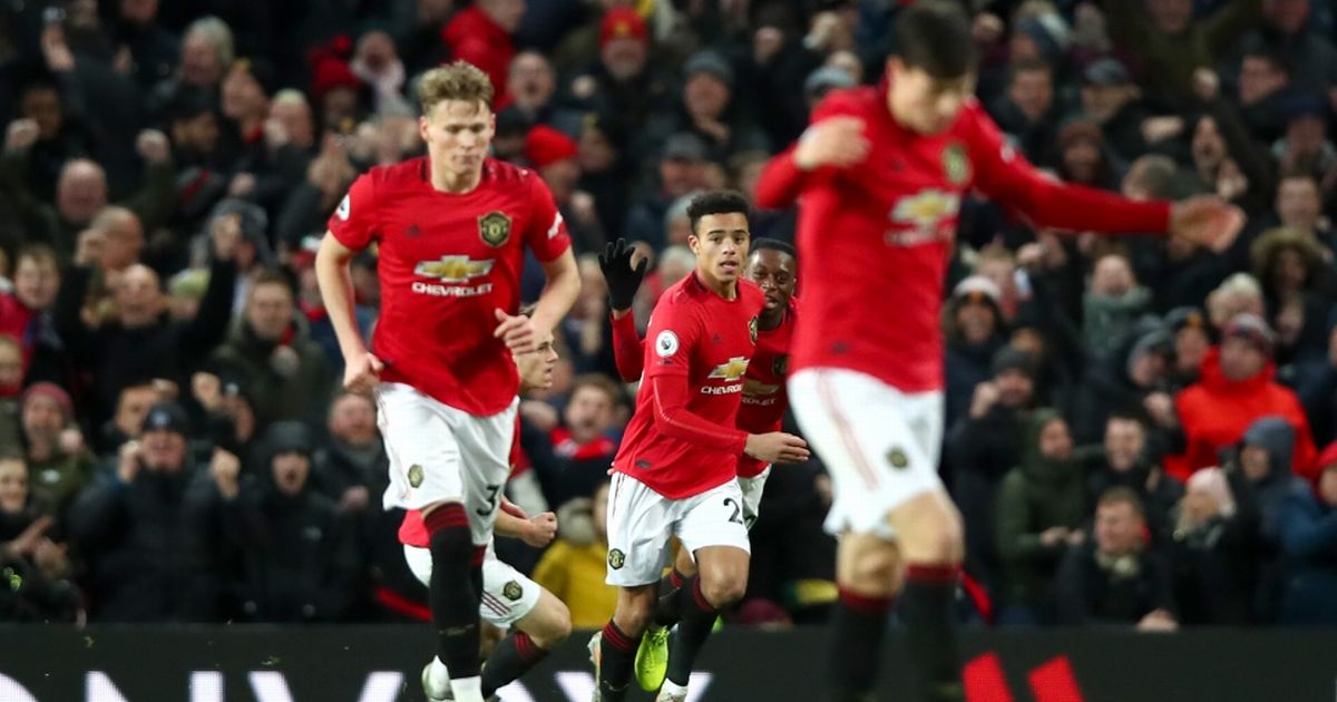 Man Utd 1-1 Everton: Player ratings as Mason Greenwood salvages draw for Red Devils - www.irishmirror.ie - Manchester
