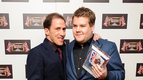 Rob Brydon: US fame has not changed James Corden - www.breakingnews.ie - USA