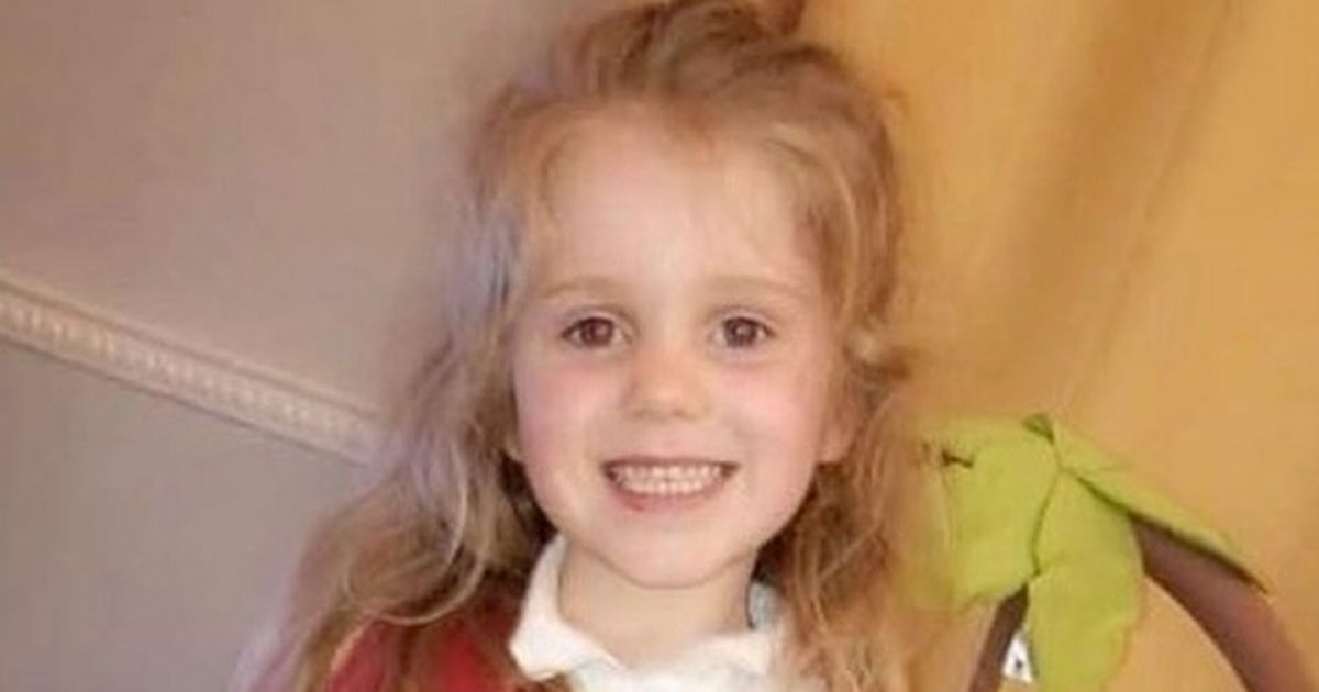 Girl, 5, died in parents' arms days after coming home ill from Christmas party - www.irishmirror.ie