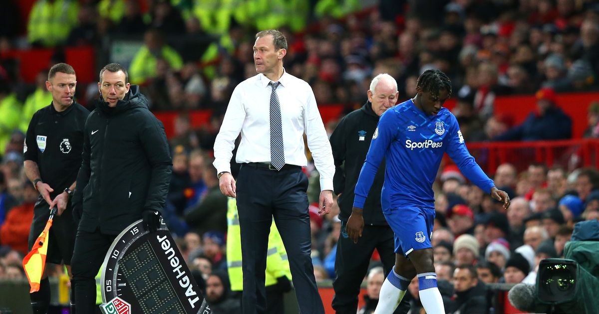 Duncan Ferguson slammed for Moise Kean snub and told to learn from Klopp and Guardiola - www.irishmirror.ie - Italy - Manchester