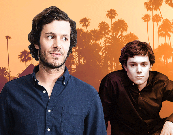 Adam Brody Has Moved on From Seth Cohen—Why Can't We? - www.eonline.com