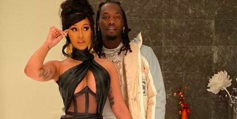 Cardi B Gave Offset $500,000 in Cash for His Birthday and I'm Not Okay - www.cosmopolitan.com