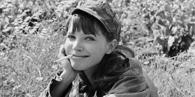 Anna Karina, Singer and French New Wave Actress, Dead at 79 - pitchfork.com - France - New York