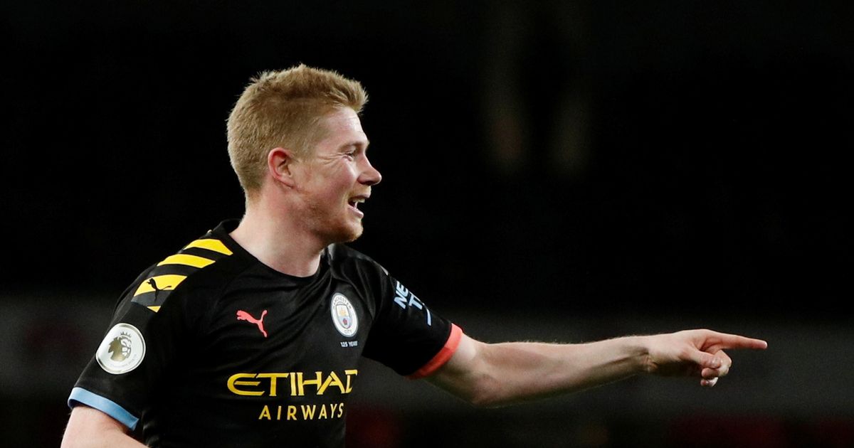 Arsenal 0-3 Man City: 5 talking points as Kevin De Bruyne and co run riot at Emirates - www.irishmirror.ie - Manchester