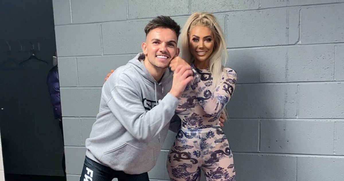 Chloe Ferry confirms split with Sam Gowland before his MMA fight with her other ex - www.irishmirror.ie