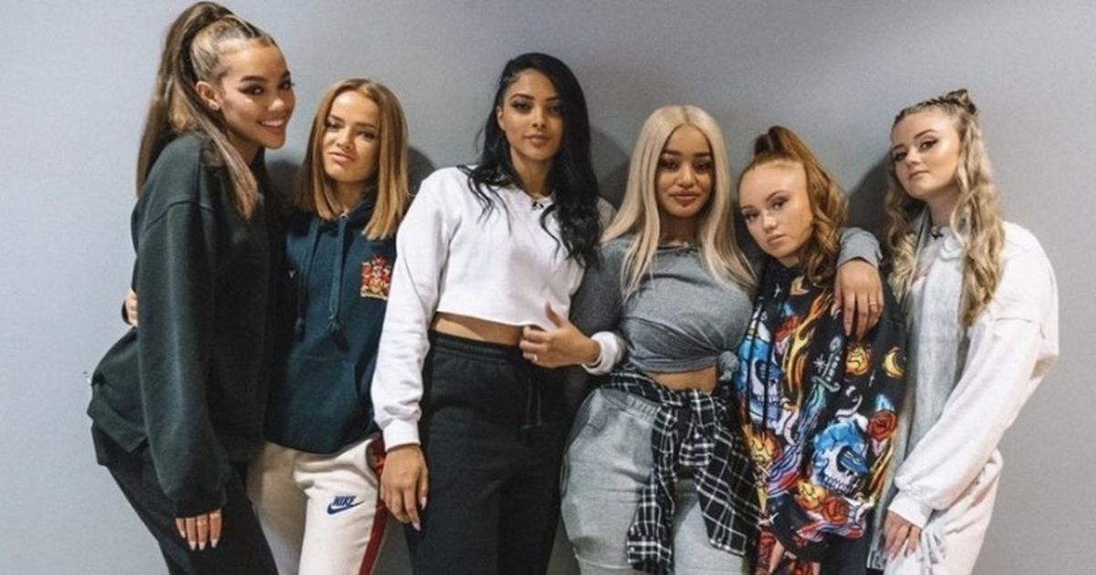 Two X Factor girl band members knew each other before show as they battle for victory - www.irishmirror.ie