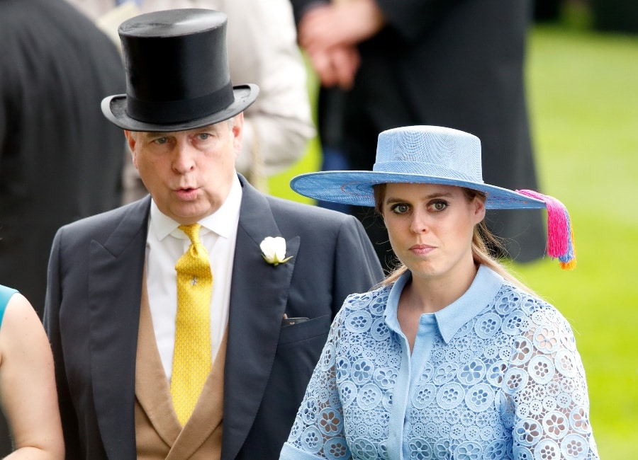 Princess Beatrice forced to cancel engagement party because of Prince Andrew - evoke.ie