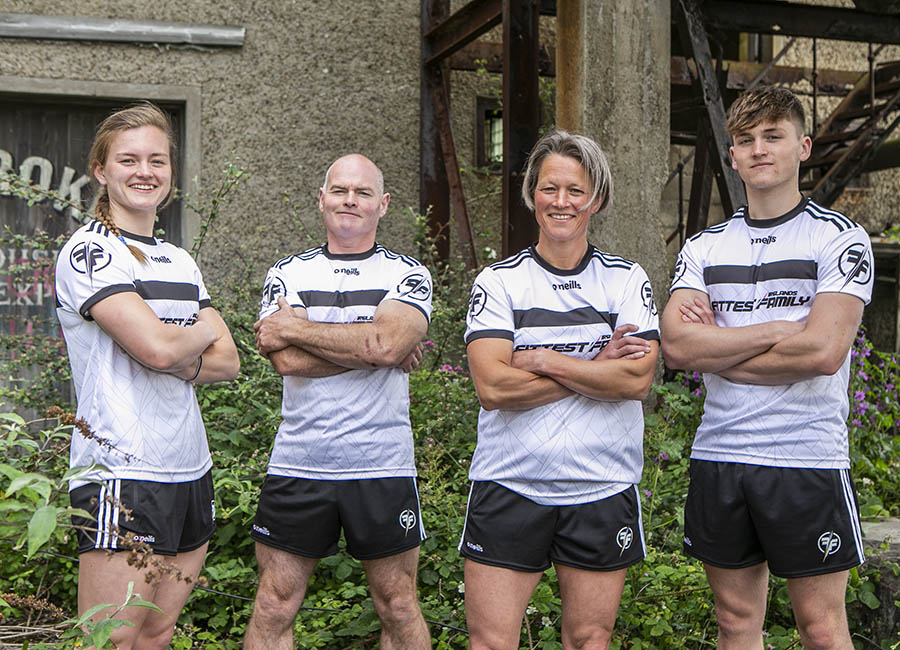 Ireland’s Fittest Family for 2019 has been crowned on RTÉ - evoke.ie - Ireland
